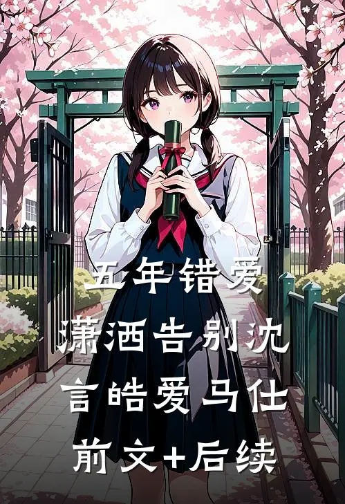五年错爱，潇洒告别沈言皓爱马仕前文+后续