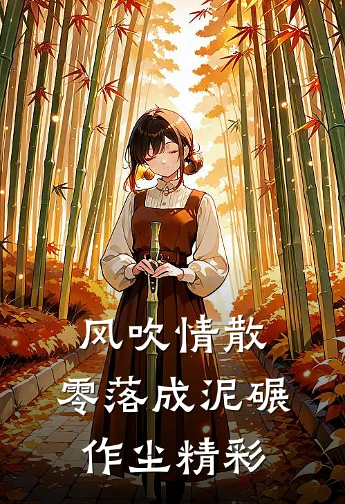 风吹情散，零落成泥碾作尘精彩