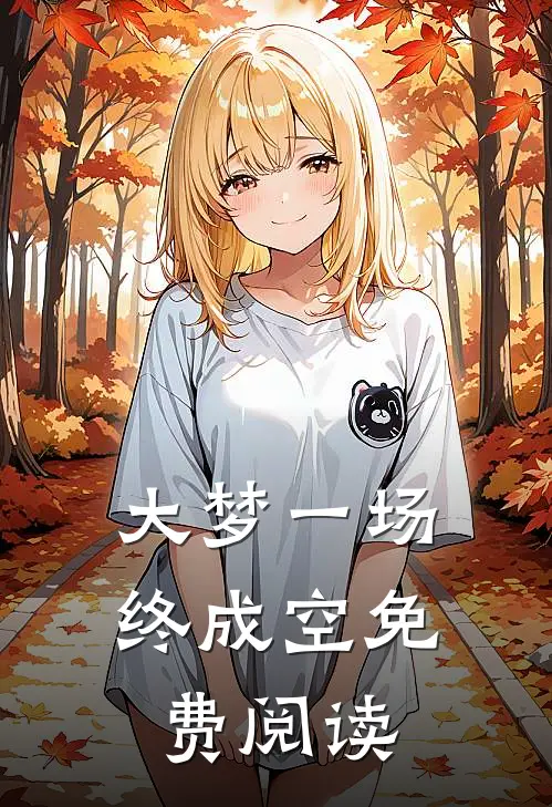 大梦一场终成空免费阅读