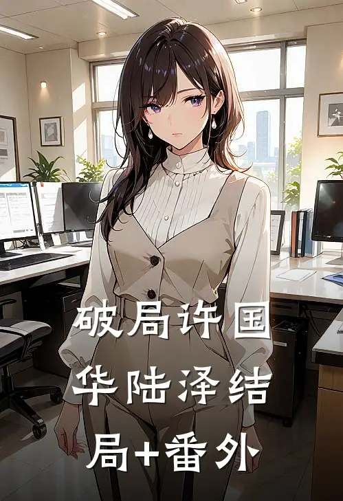 破局许国华陆泽结局+番外