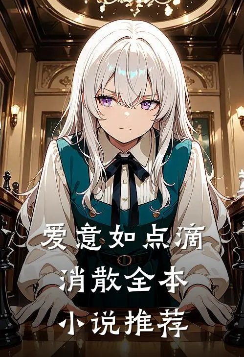 爱意如点滴消散全本小说推荐