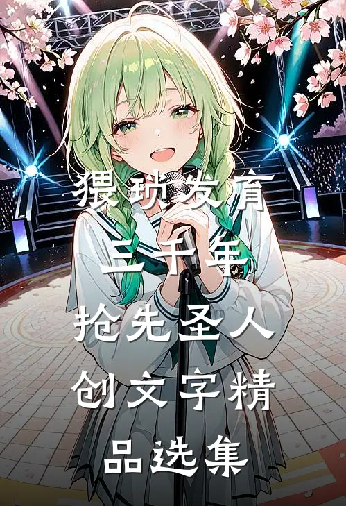 猥琐发育三千年，抢先圣人创文字精品选集