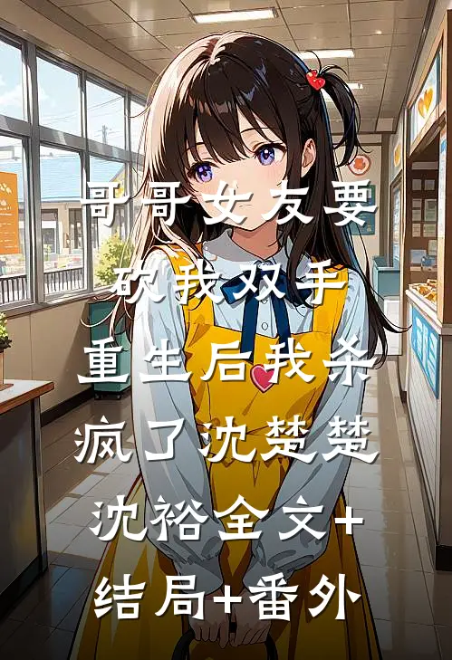 哥哥女友要砍我双手，重生后我杀疯了沈楚楚沈裕全文+结局+番外