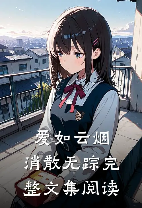 爱如云烟，消散无踪完整文集阅读