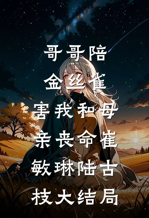 哥哥陪金丝雀，害我和母亲丧命崔敏琳陆古枝大结局