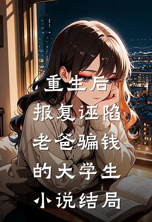 重生后，报复诬陷老爸骗钱的大学生小说结局