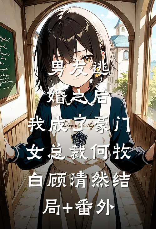 男友逃婚之后，我成了豪门女总裁何牧白顾清然结局+番外