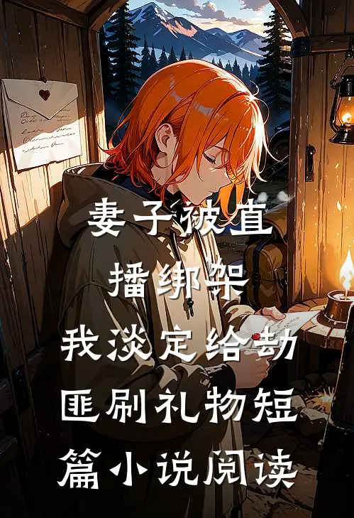 妻子被直播绑架，我淡定给劫匪刷礼物短篇小说阅读