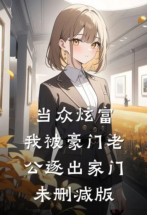 当众炫富，我被豪门老公逐出家门未删减版