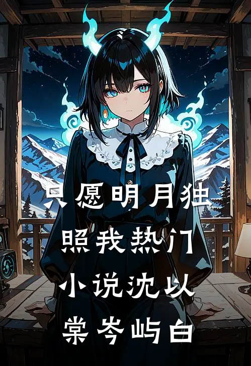 只愿明月独照我热门小说沈以棠岑屿白