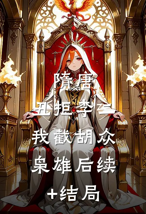 隋唐：丑拒李二，我截胡众枭雄后续+结局