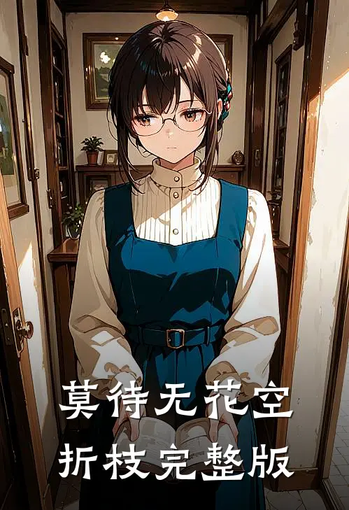 莫待无花空折枝完整版