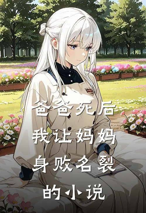 爸爸死后，我让妈妈身败名裂的小说