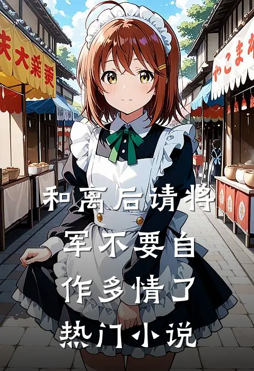 和离后请将军不要自作多情了热门小说