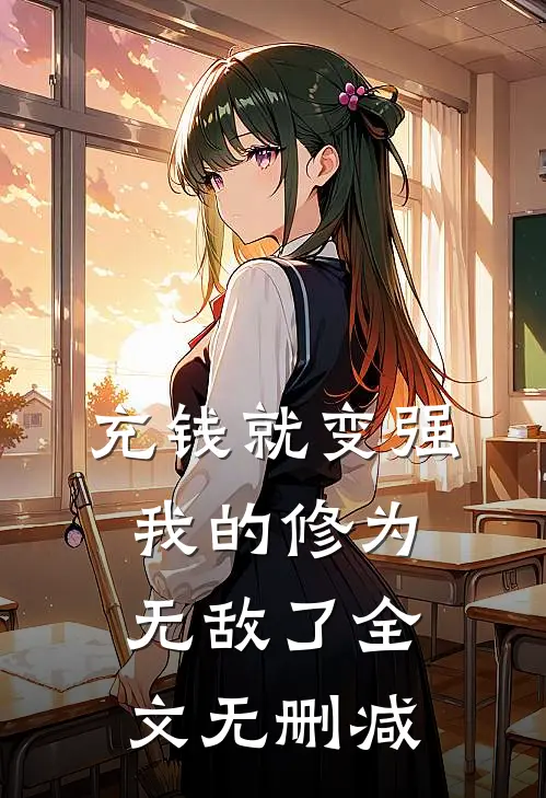 充钱就变强，我的修为无敌了全文无删减