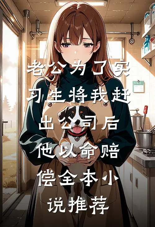 老公为了实习生将我赶出公司后，他以命赔偿全本小说推荐