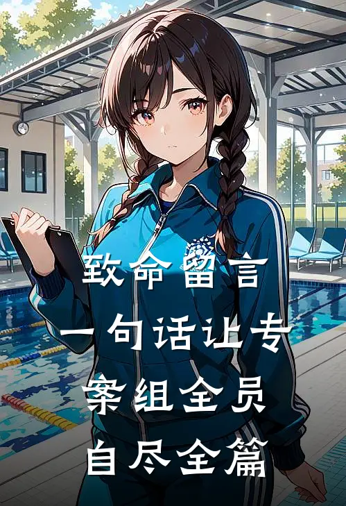 致命留言：一句话让专案组全员自尽全篇