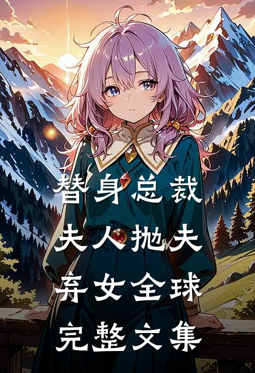 替身总裁夫人抛夫弃女全球完整文集