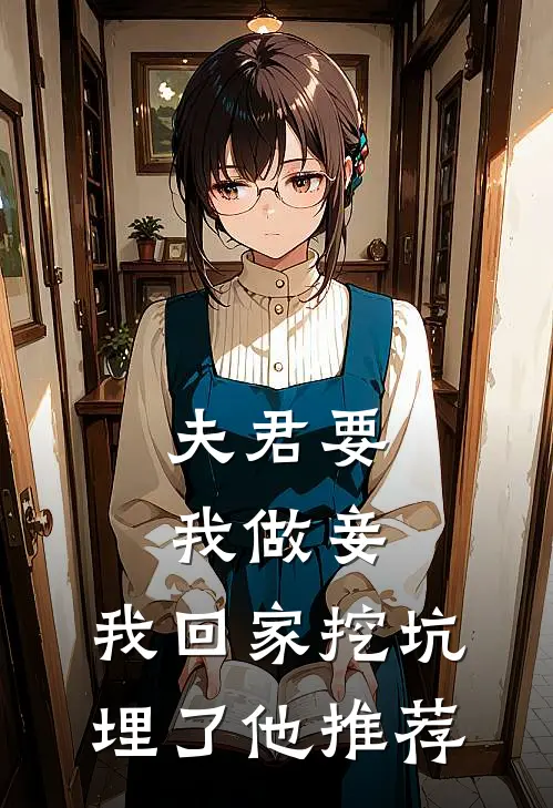 夫君要我做妾，我回家挖坑埋了他推荐
