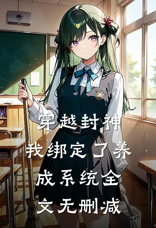 穿越封神，我绑定了养成系统全文无删减