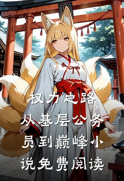 权力之路：从基层公务员到巅峰小说免费阅读