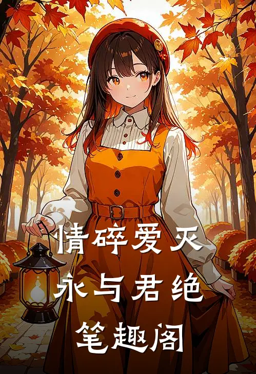 情碎爱灭，永与君绝笔趣阁