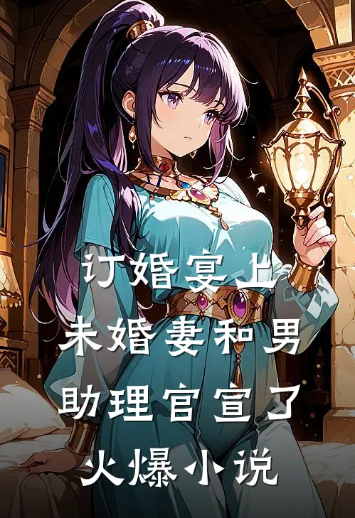 订婚宴上，未婚妻和男助理官宣了火爆小说