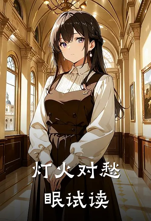 灯火对愁眠试读
