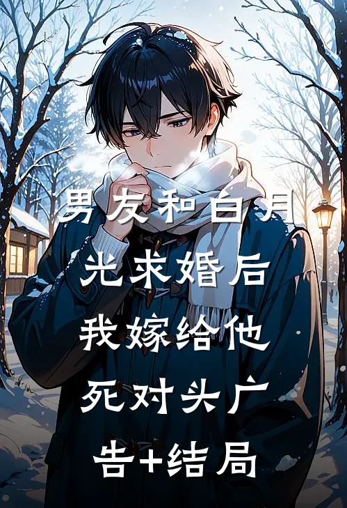 男友和白月光求婚后，我嫁给他死对头广告+结局