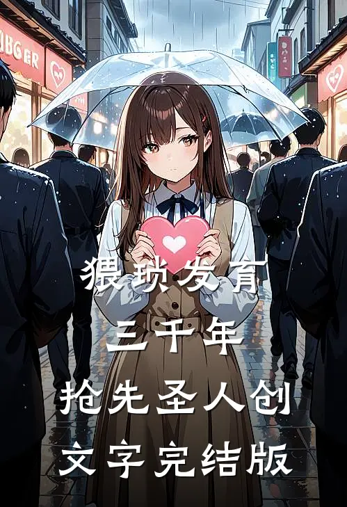 猥琐发育三千年，抢先圣人创文字完结版