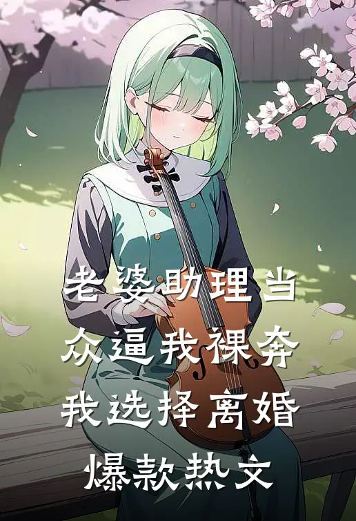老婆助理当众逼我裸奔，我选择离婚爆款热文