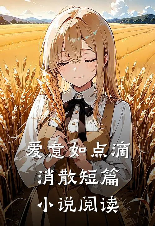 爱意如点滴消散短篇小说阅读