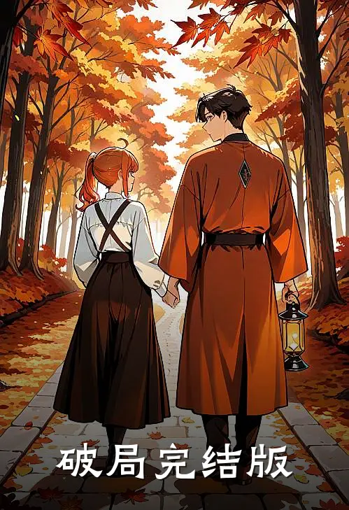 破局完结版