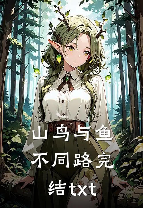 山鸟与鱼不同路完结txt
