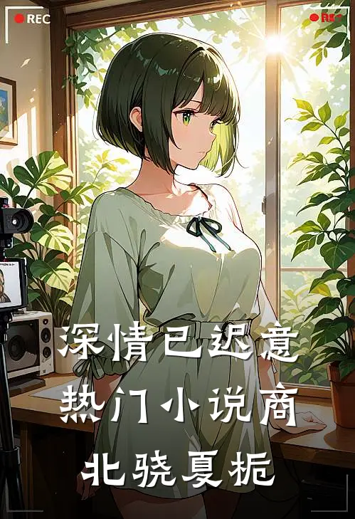 深情已迟意热门小说商北骁夏栀