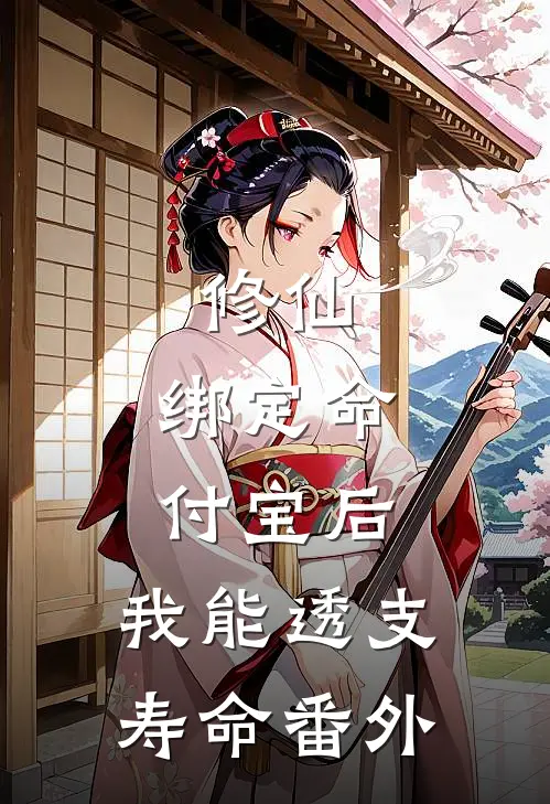 修仙：绑定命付宝后，我能透支寿命番外