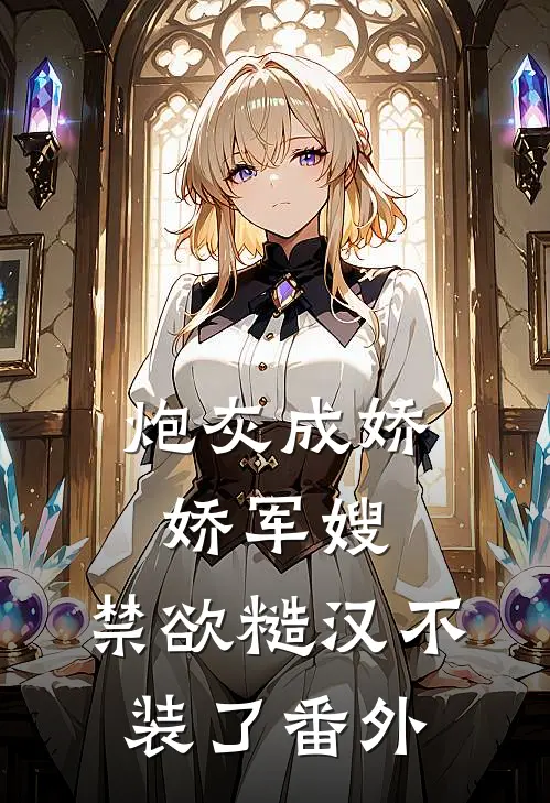 炮灰成娇娇军嫂，禁欲糙汉不装了番外