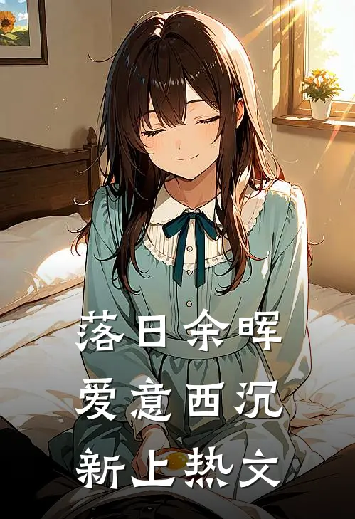 落日余晖，爱意西沉新上热文