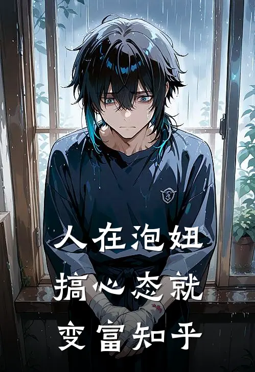 人在泡妞，搞心态就变富知乎