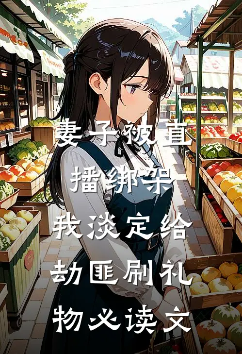 妻子被直播绑架，我淡定给劫匪刷礼物必读文