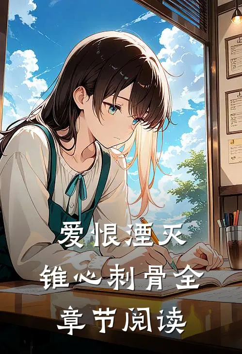 爱恨湮灭，锥心刺骨全章节阅读