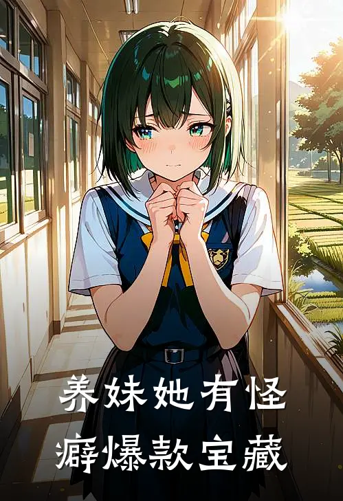 养妹她有怪癖爆款宝藏