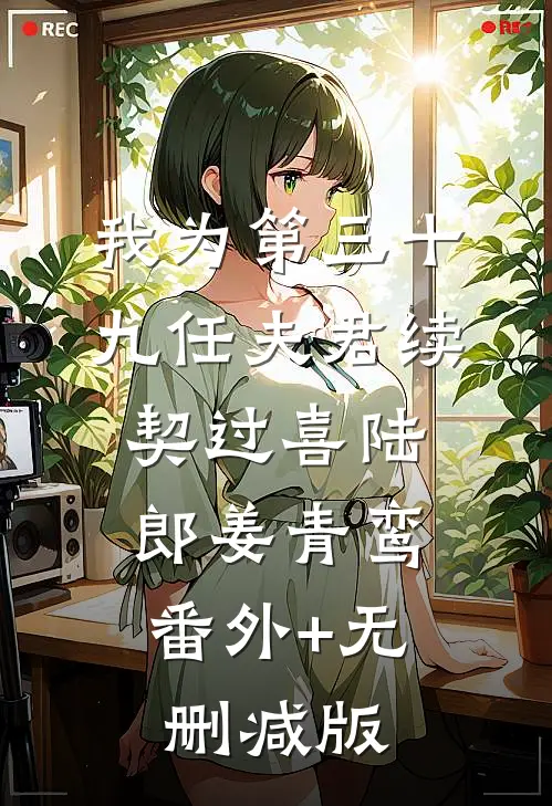 我为第三十九任夫君续契过喜陆郎姜青鸾:番外+无删减版