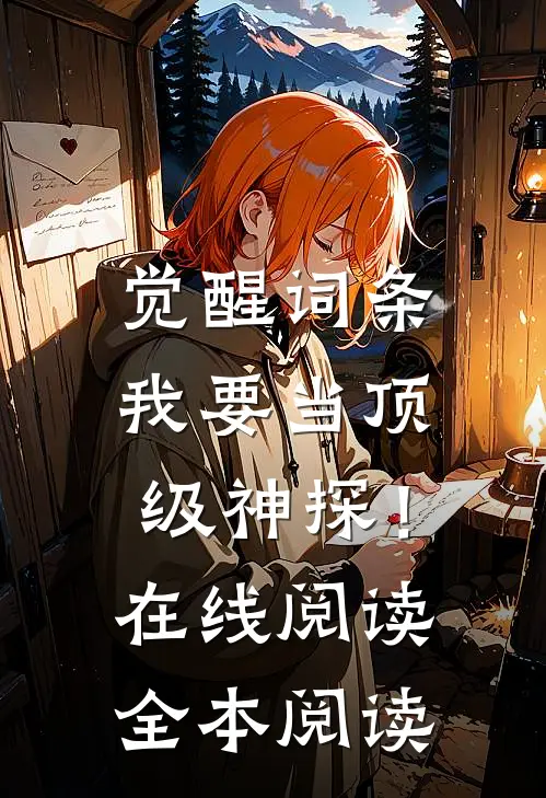 觉醒词条，我要当顶级神探！在线阅读全本阅读