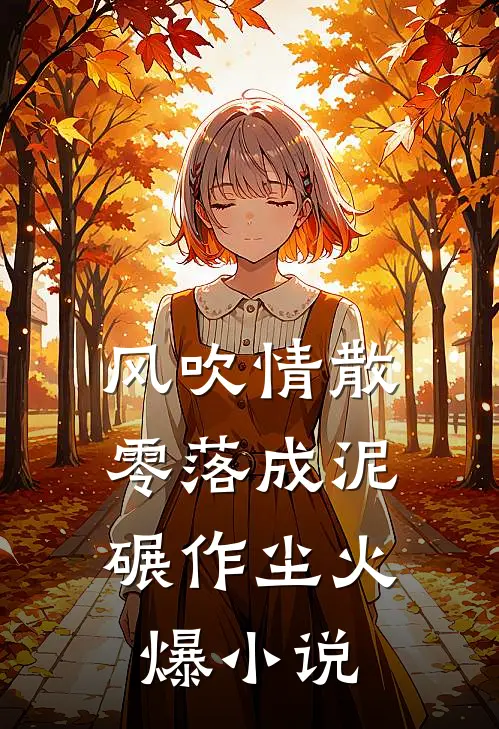 风吹情散，零落成泥碾作尘火爆小说