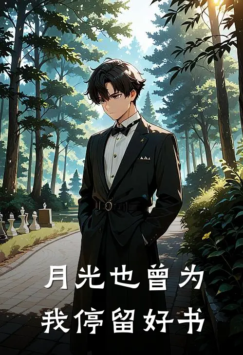 月光也曾为我停留好书
