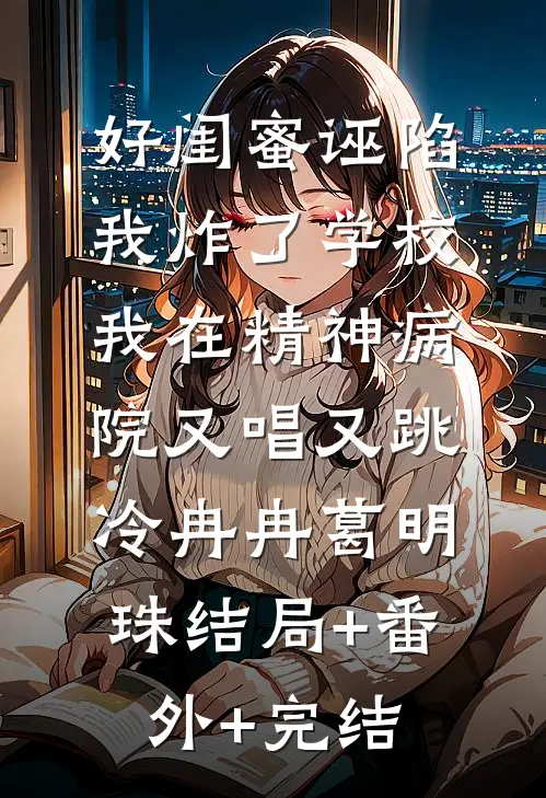 好闺蜜诬陷我炸了学校，我在精神病院又唱又跳冷冉冉葛明珠结局+番外+完结