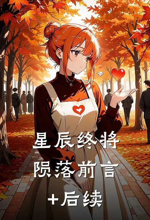 星辰终将陨落前言+后续