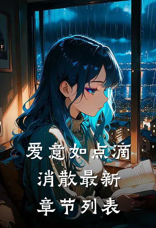 爱意如点滴消散最新章节列表