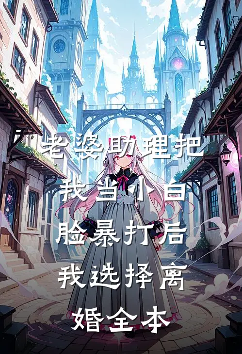 老婆助理把我当小白脸暴打后，我选择离婚全本